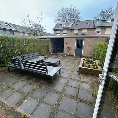 Апартаменты Compleet Huis In Неймеген Экстерьер фото