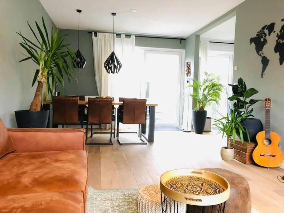 Апартаменты Compleet Huis In Неймеген Экстерьер фото