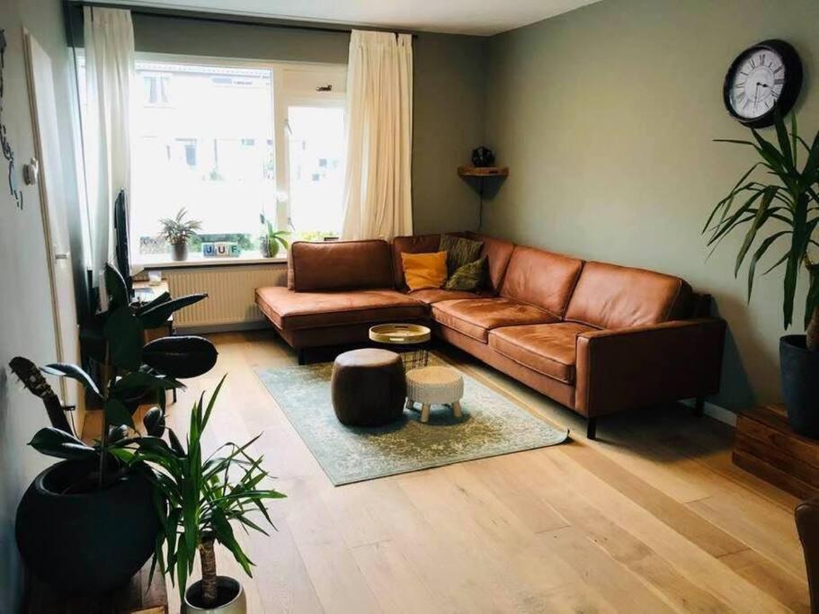 Апартаменты Compleet Huis In Неймеген Экстерьер фото