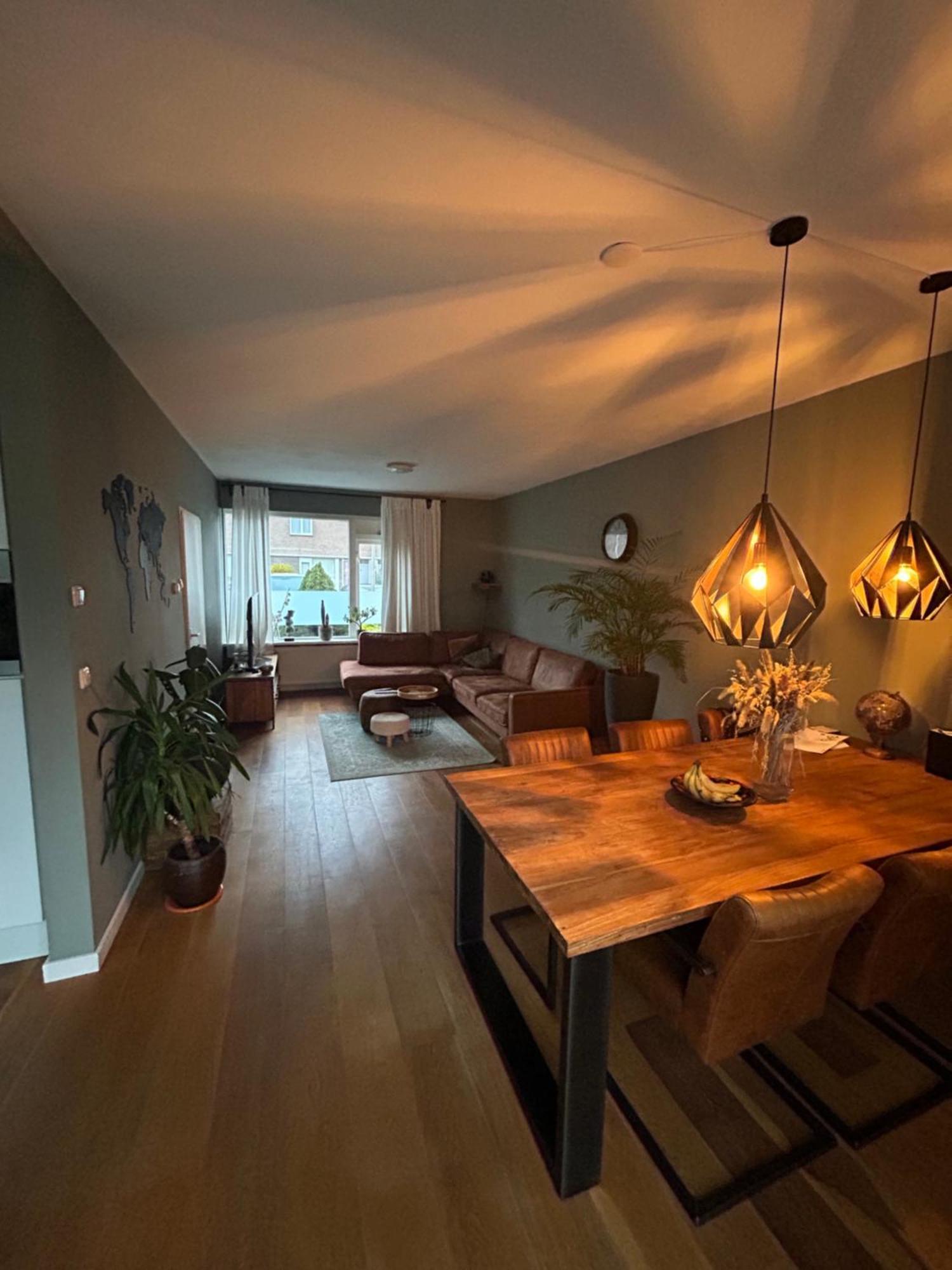Апартаменты Compleet Huis In Неймеген Экстерьер фото